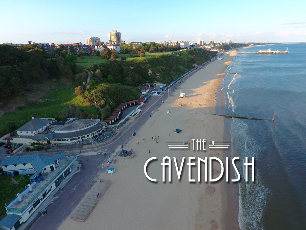 Cavendish Central Μπόρνμουθ Εξωτερικό φωτογραφία
